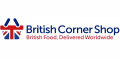 British Cornershop Voucher Code