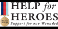 Help For Heroes Voucher Code