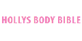 Hollys Body Bible Voucher Code