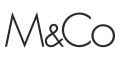 M And Co Voucher Code