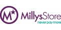 Millys Kitchen Store Voucher Code