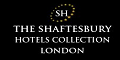 Shaftesbury Hotels Promo Code