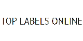 Top Labels Online Promo Code