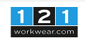 121_workwear discount codes