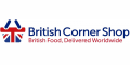 British Cornershop Coupon Code