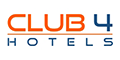 Club 4 Hotels Voucher Code