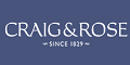 Craig And Rose Coupon Code