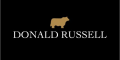 Donald Russell Voucher Code