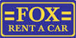 Fox Rent A Car Promo Code
