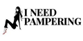I Need Pampering Promo Code