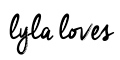 Lyla Loves Voucher Code