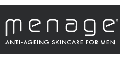 Menage Skincare Voucher Code