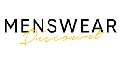 Menswear Discount Promo Code