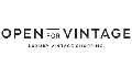 Open For Vintage Voucher Code