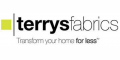 Terrys Fabrics Promo Code