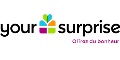 Your Surprise Promo Code